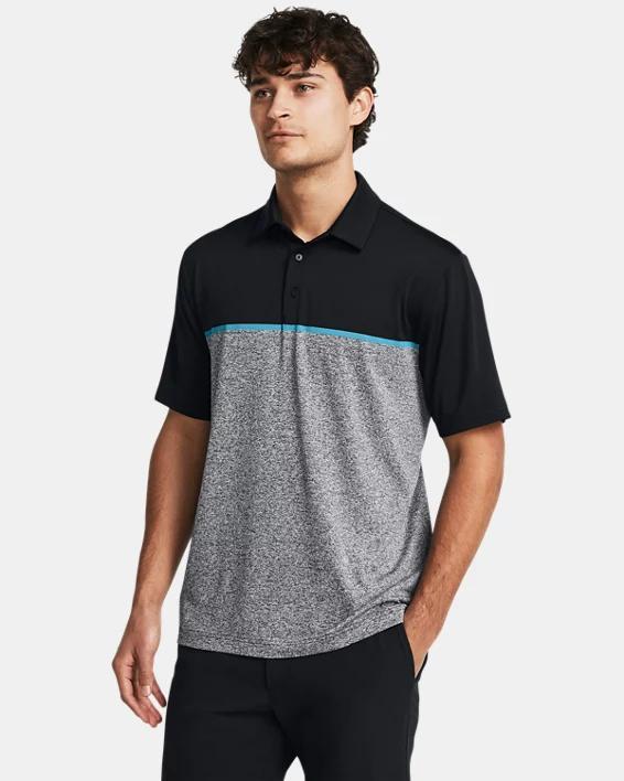 Men's UA Playoff 3.0 Stripe Polo Product Image