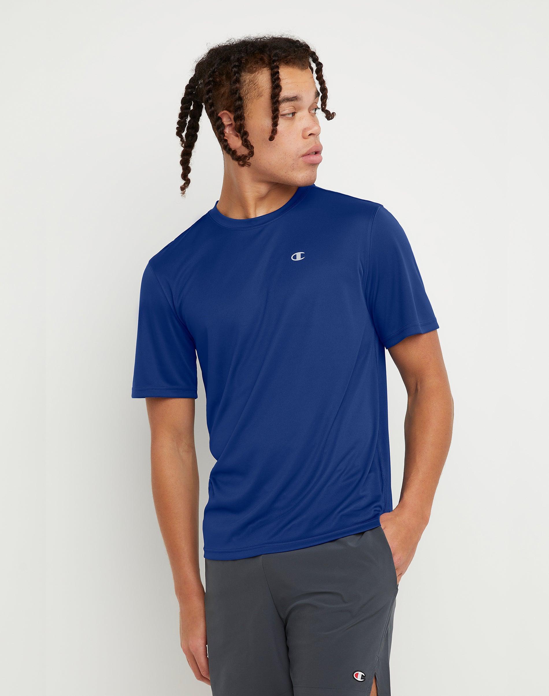 Champion Mens Double Dry T-Shirt Product Image