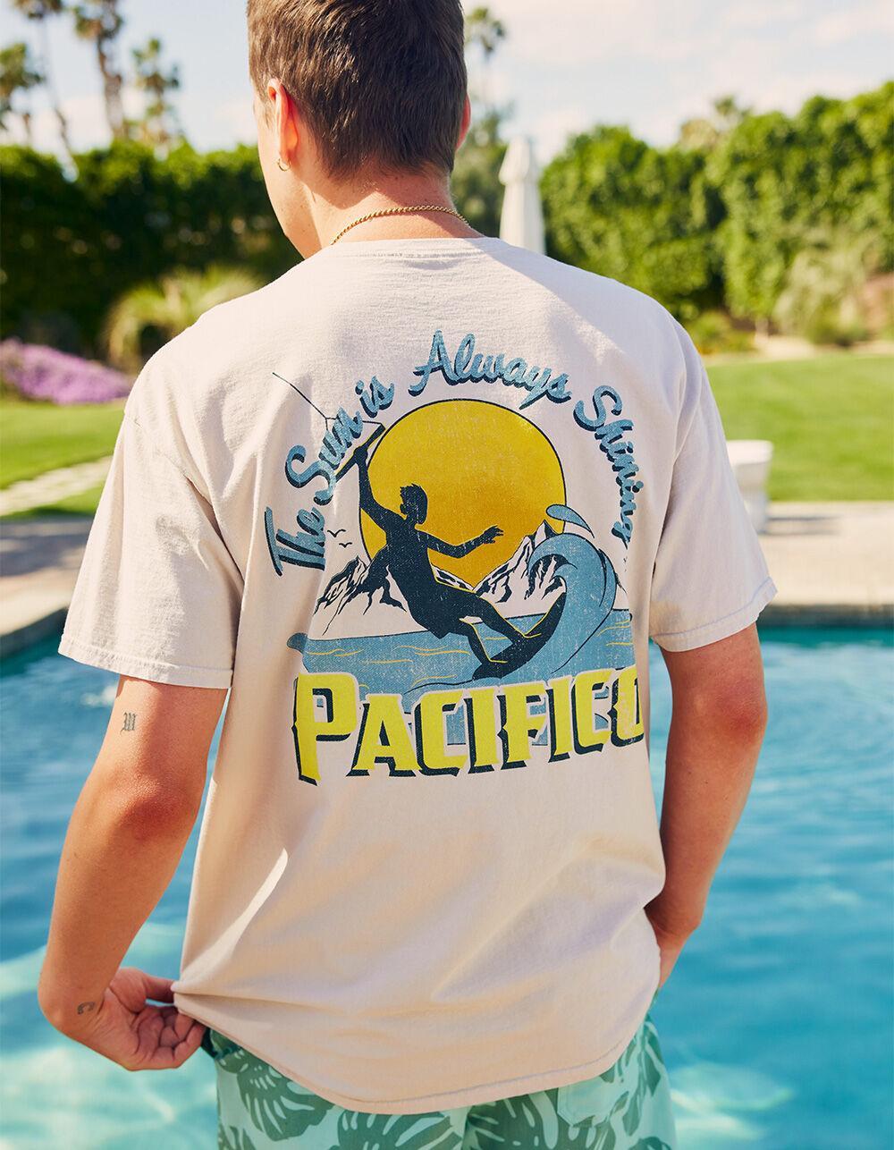 PACIFICO Surf Mens Tee Product Image