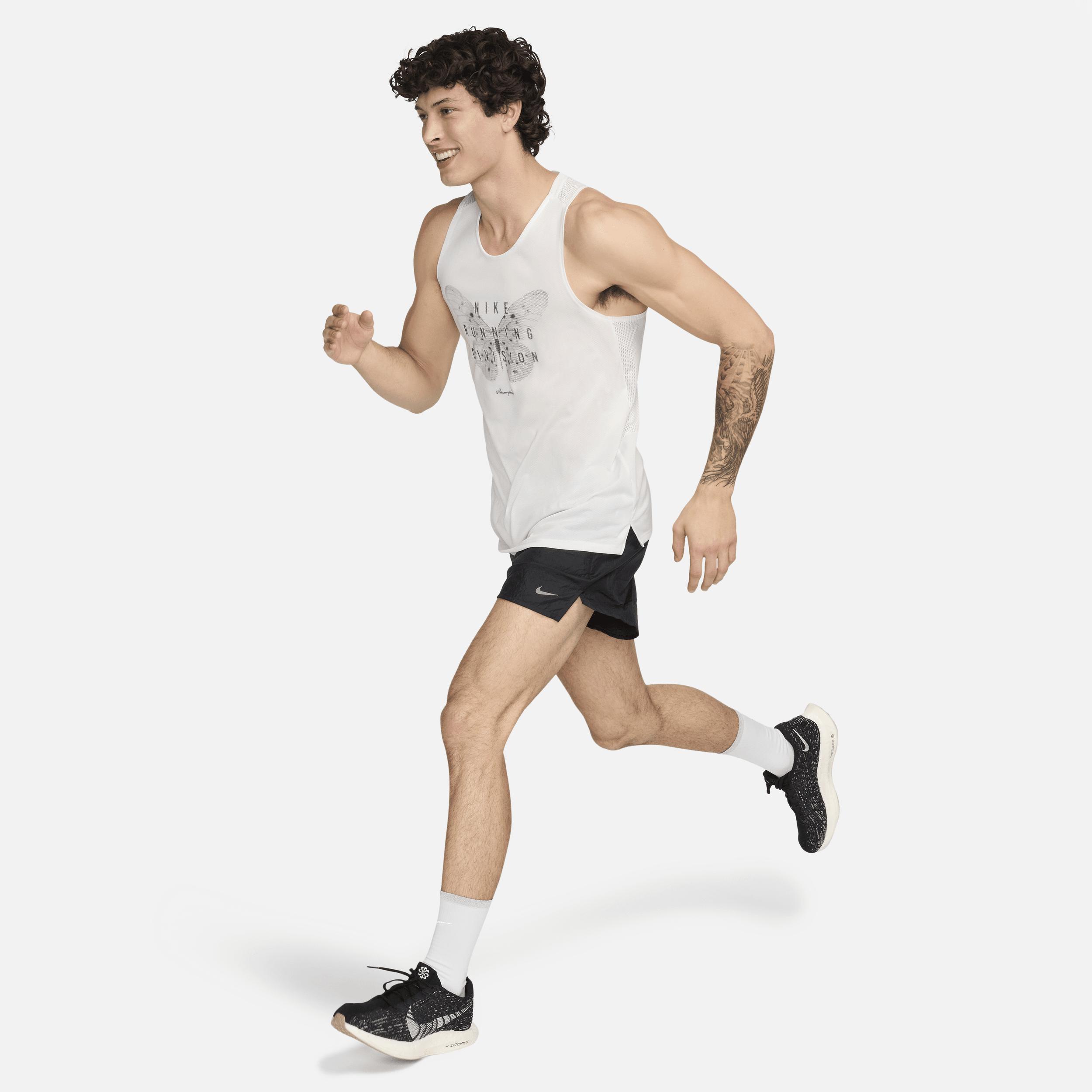 Nike Men's Rise 365 Running Division Dri-FIT Running Tank Top Product Image