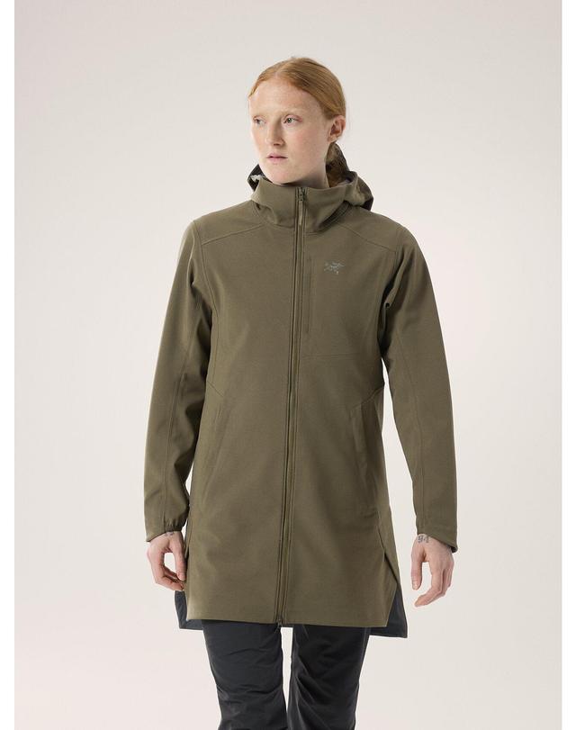 Gamma Heavyweight Coat Women's Product Image