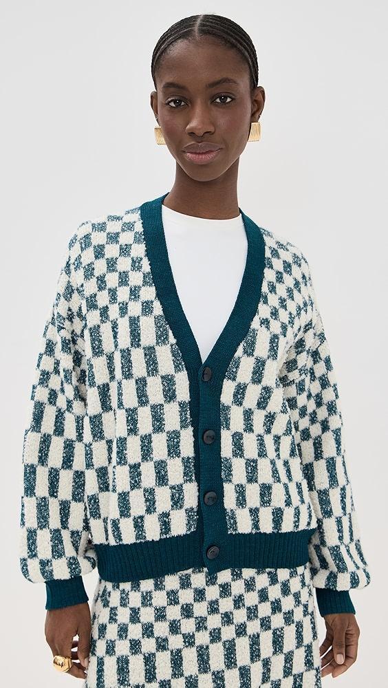 De Loreta Victoria Cardigan | Shopbop Product Image