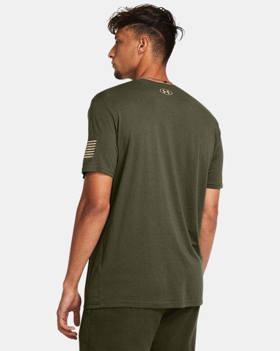 Men's UA Freedom Logo T-Shirt Product Image