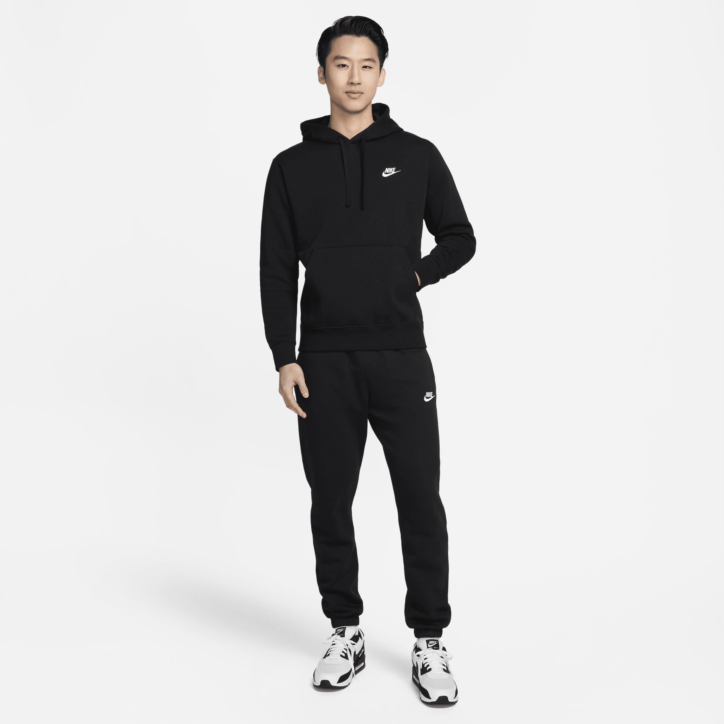 Men's Nike Sportswear Club Fleece Pullover Hoodie Product Image