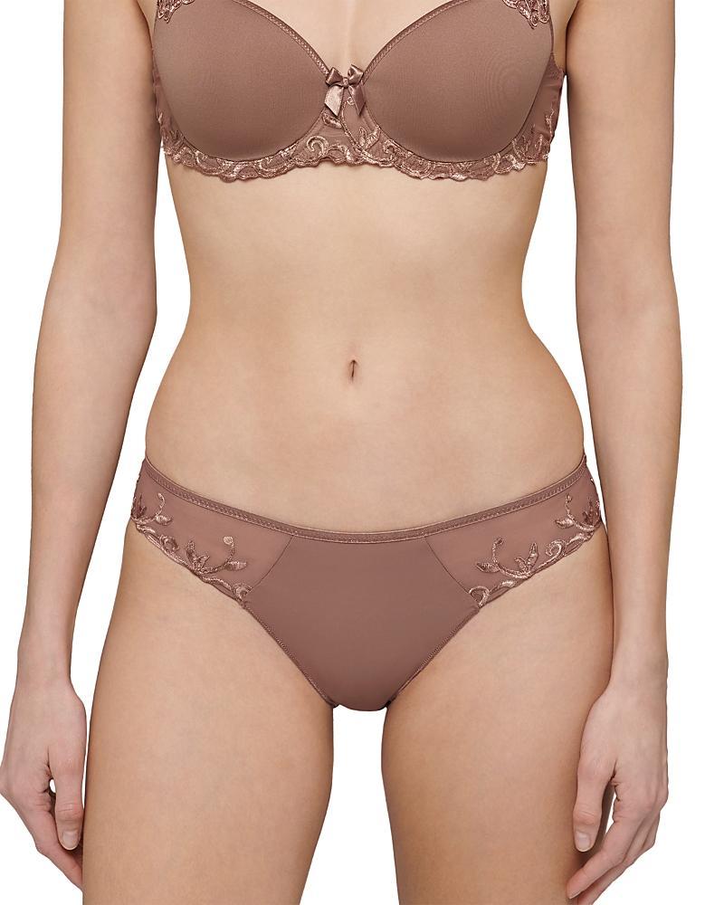 Simone Perele Andora Embroidered Mesh Bikini Product Image