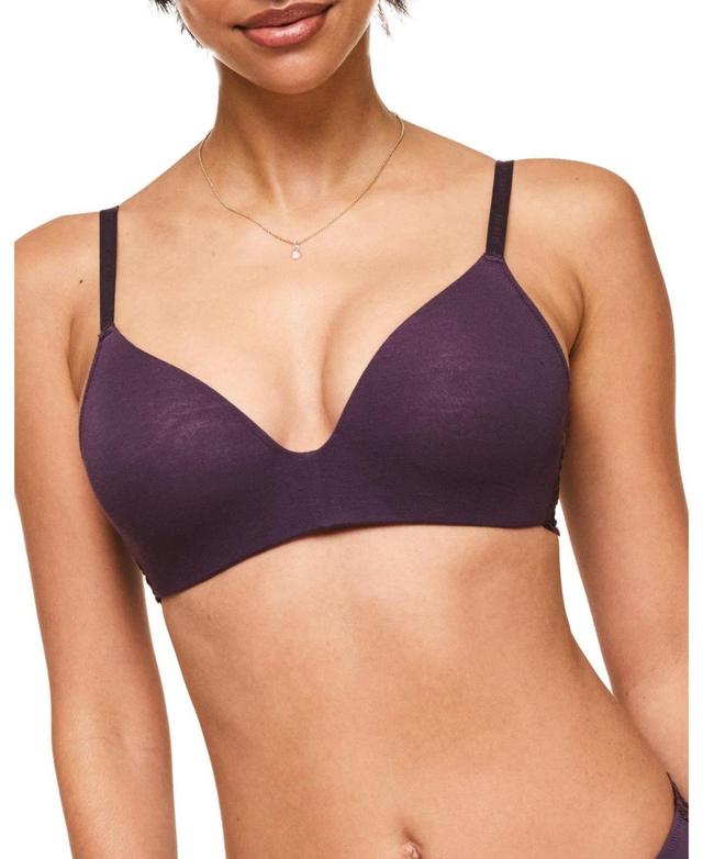 Adore Me Womens Harlowe Contour Plunge Bra Product Image