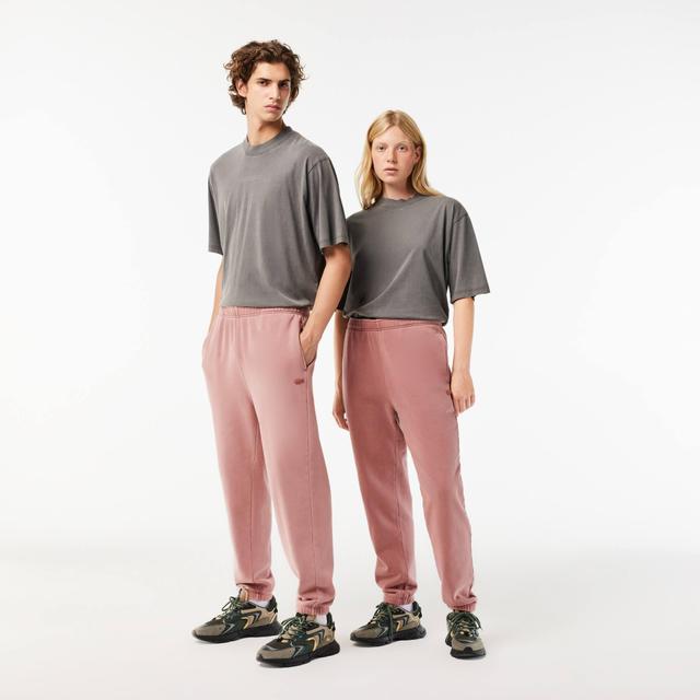 Fleece Cotton Jogger Track Pants Product Image