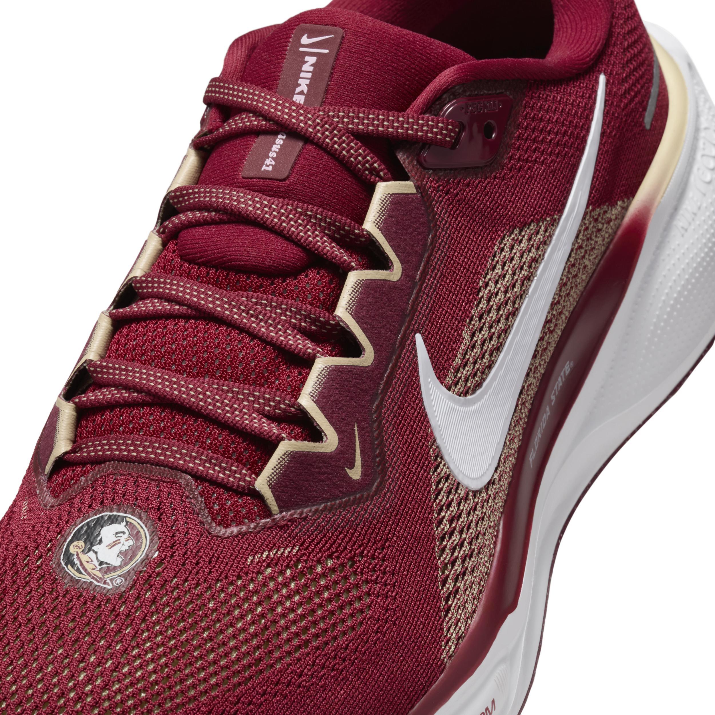 Florida State Pegasus 41 Nike Men's College Road Running Shoes Product Image