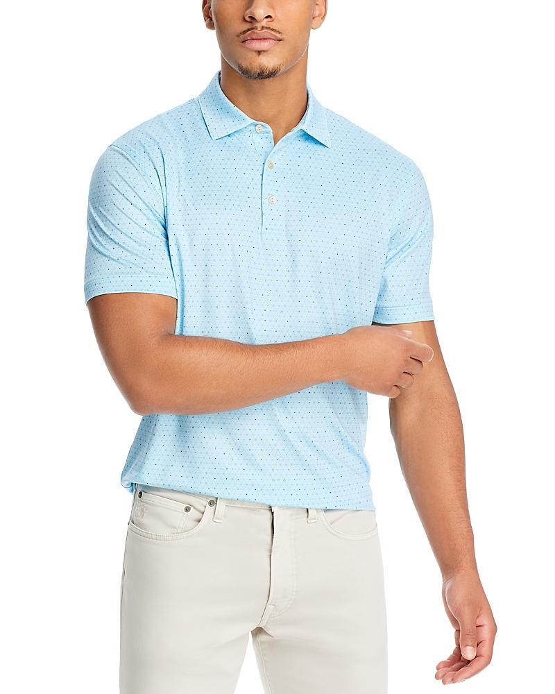 Mens Avon Performance Jersey Polo Shirt Product Image