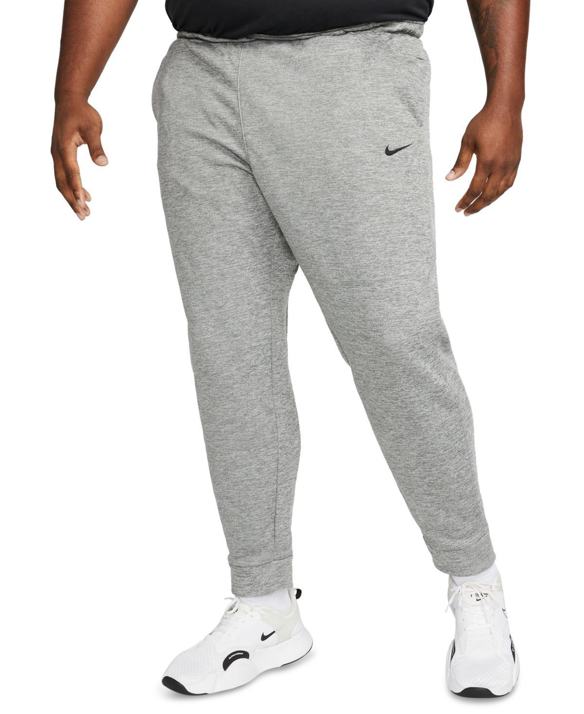 Nike Mens Therma-FIT Tapered Fitness Sweatpants Product Image