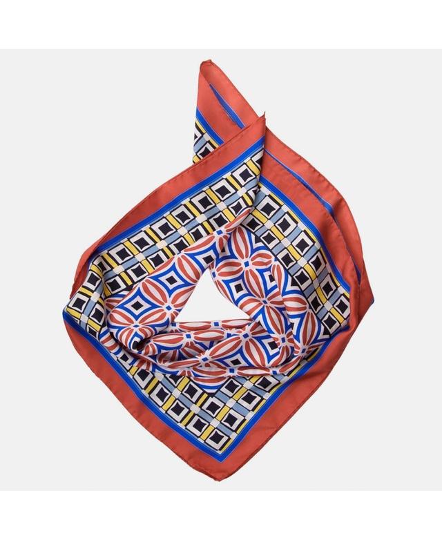 Elizabetta Mens Pescara - Silk Neckerchief for Men Product Image