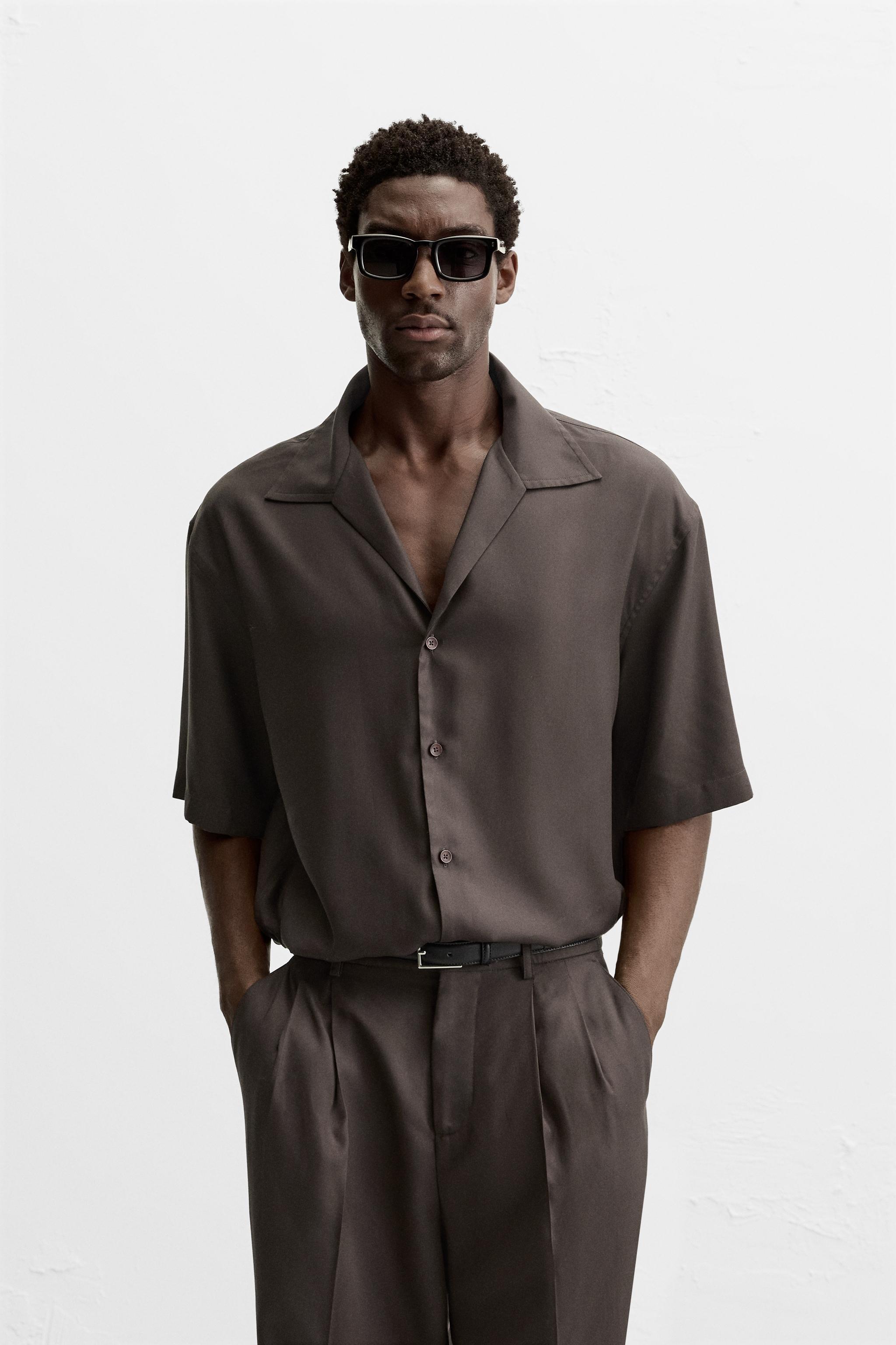 FLOWY SHIRT Product Image