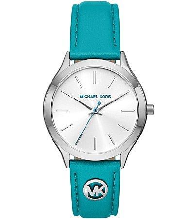 Michael Kors Slim Runway Watch, 38mm Product Image