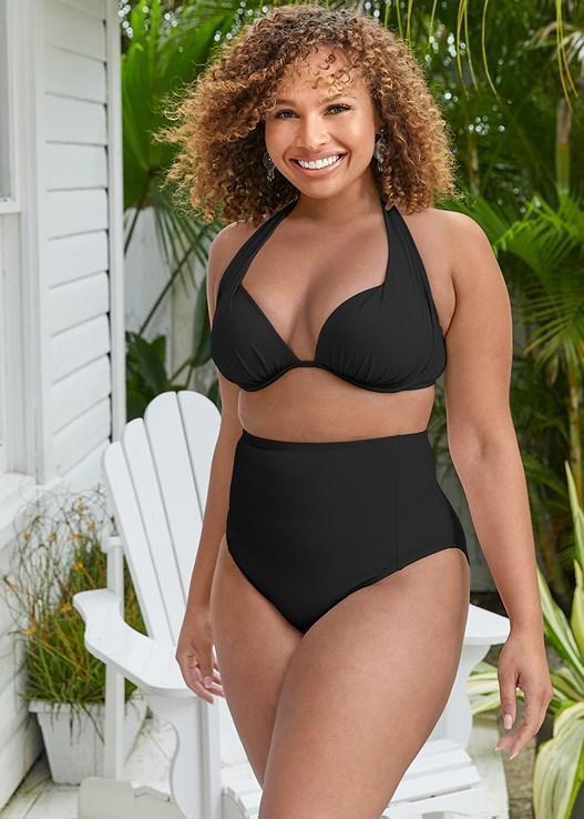 Nova Mesh Underwire Top Product Image