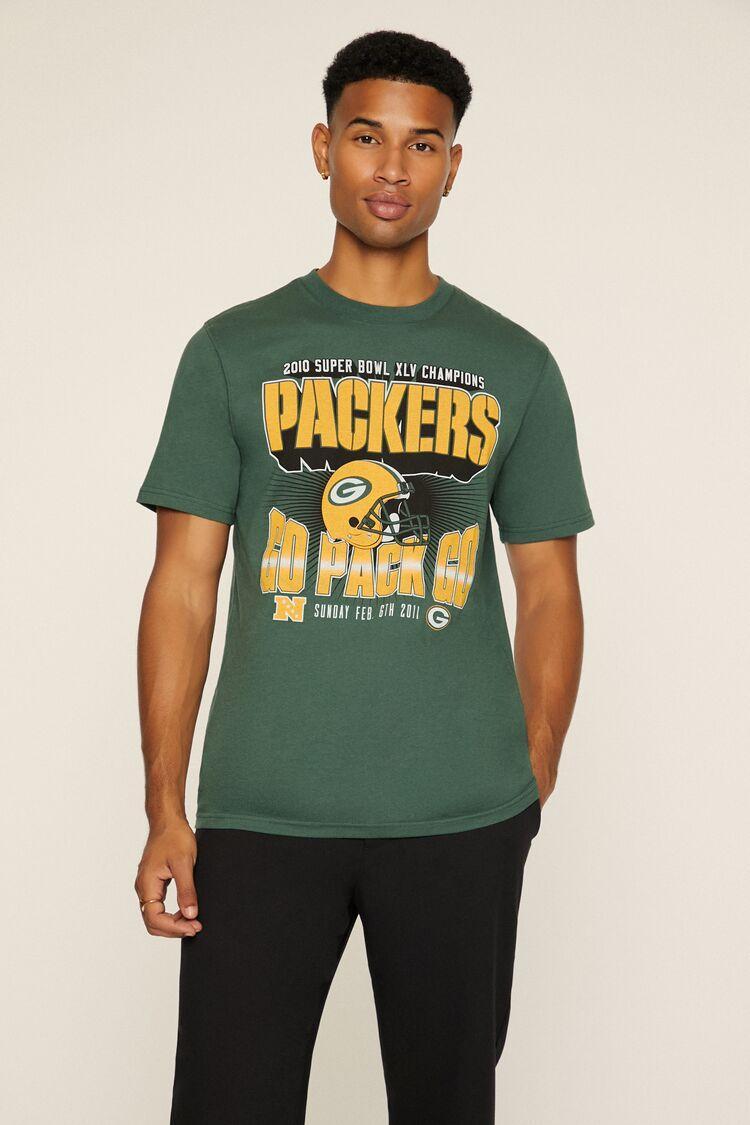 Green Bay Packers Graphic Tee | Forever 21 product image