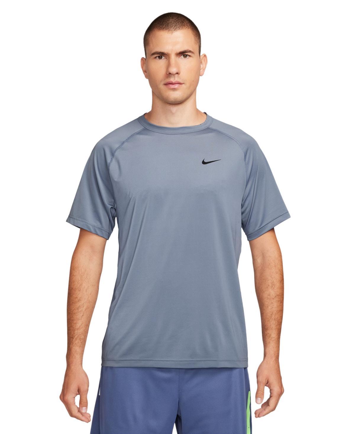 Nike Ready Men's Dri-FIT Short-Sleeve Fitness Top Product Image