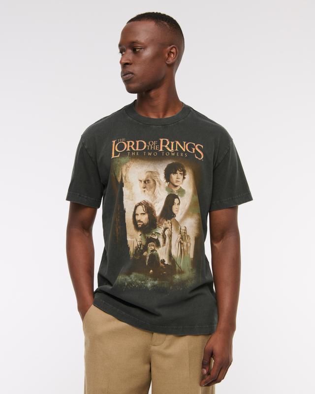 The Sopranos Graphic Tee Product Image