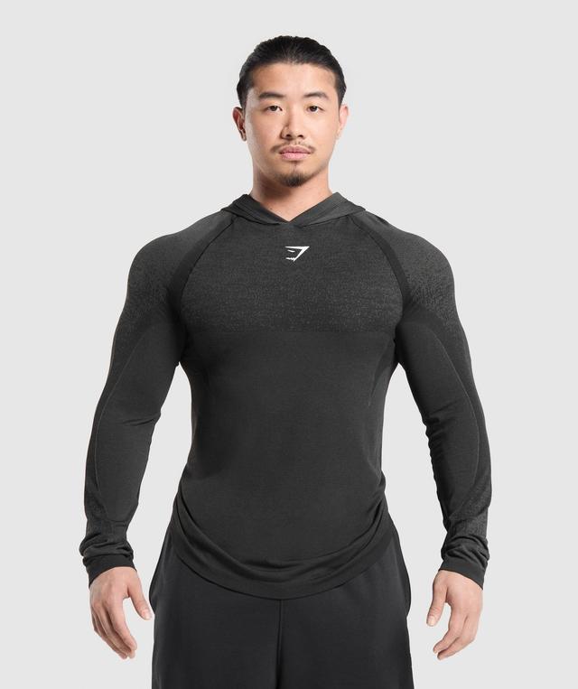 Shadow Seamless Hoodie Product Image