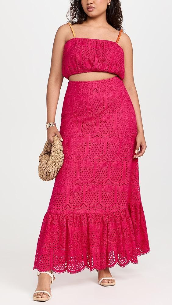 SUNDRESS Ivana Skirt | Shopbop Product Image