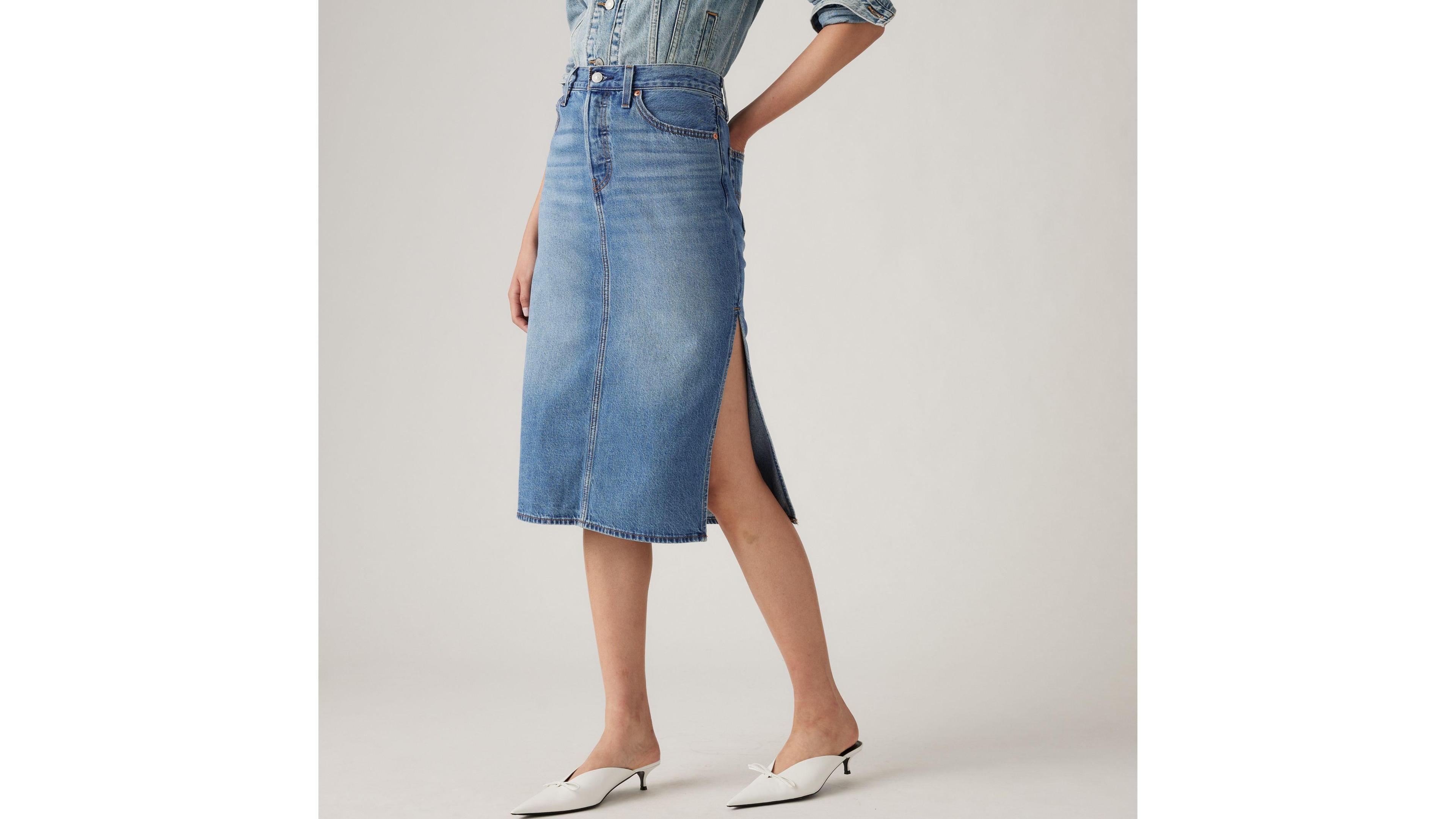 Levi's Slit Skirt - Women's Product Image