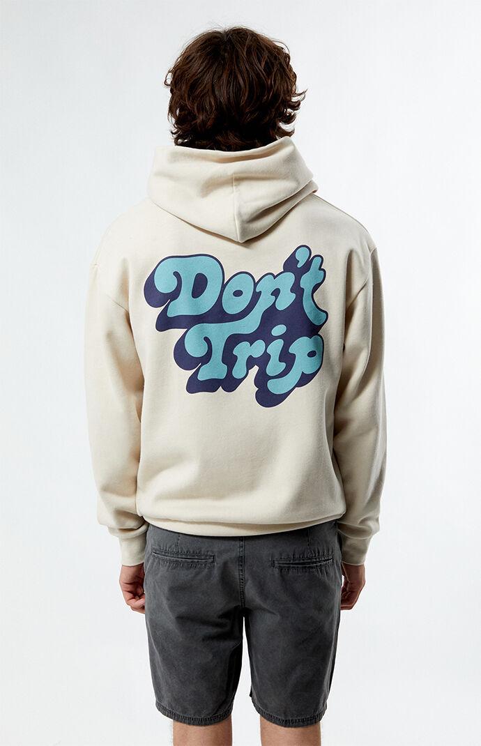 Free & Easy Men's Don't Trip Drop Shadow OG Hoodie Product Image