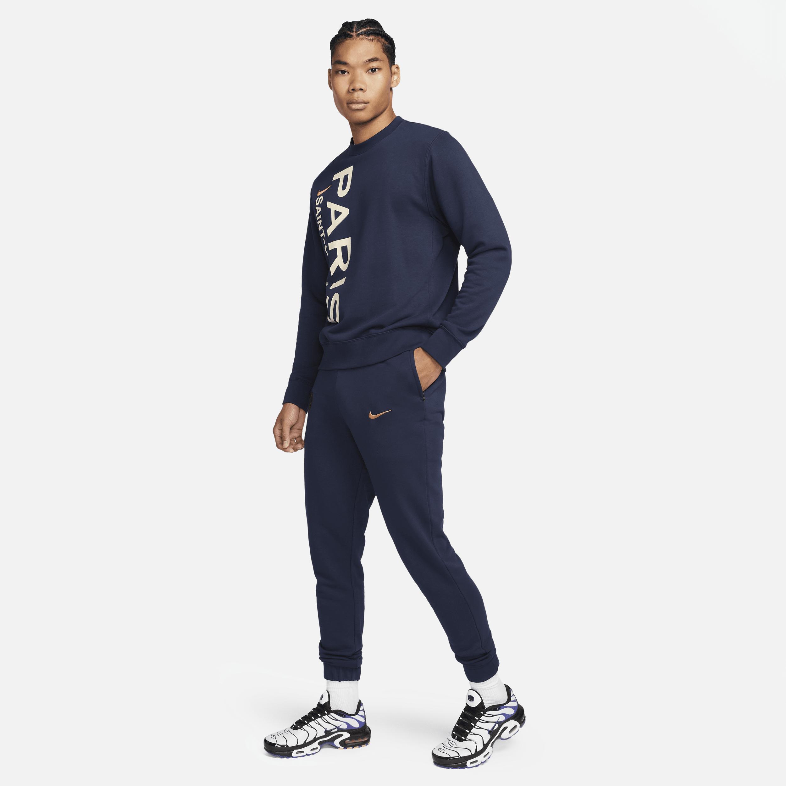 Paris Saint-Germain Nike Men's Soccer French Terry Pants Product Image