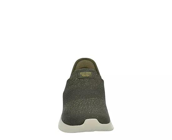 Skechers Womens Slip-Ins Martha Stewart Ultra Flex 3.0 Sneaker Product Image