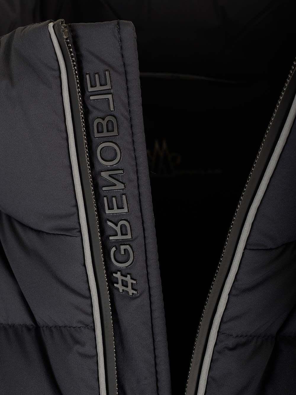 Grenoble Jackets In Black Product Image