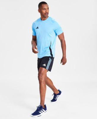 Adidas Mens Tiro 24 Performance T Shirt 3 Stripe Shorts Racer Tr23 Running Sneakers From Finish Line Product Image