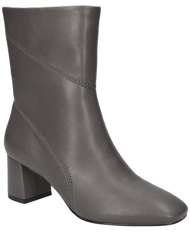 Bella Vita Womens Harp Square Toe Boots Product Image