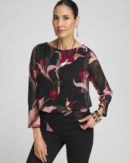 Women's Clothing - Dresses, Pants & Blouses - Chico's Product Image