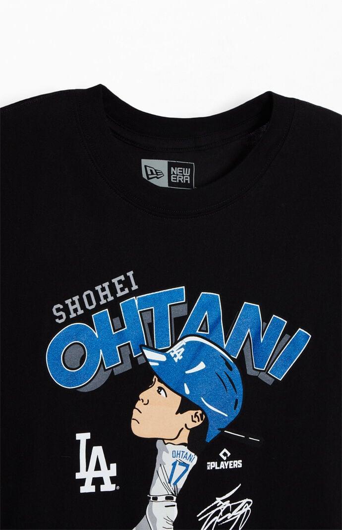 New Era Men's Shohei Ohtani Mound LA Dodgers T-Shirt Product Image