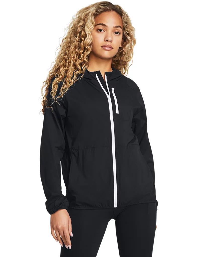 Women's UA Launch Lightweight Jacket Product Image