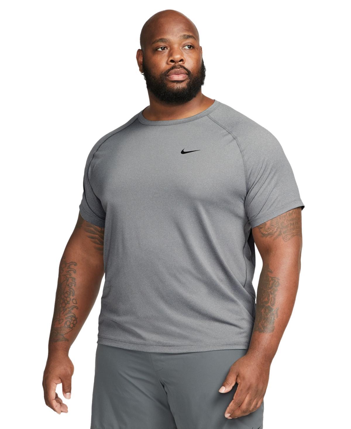 Nike Ready Men's Dri-FIT Short-Sleeve Fitness Top Product Image