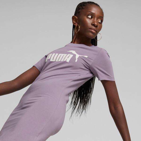 PUMA Essentials Women's Slim T-Shirt Dress Product Image