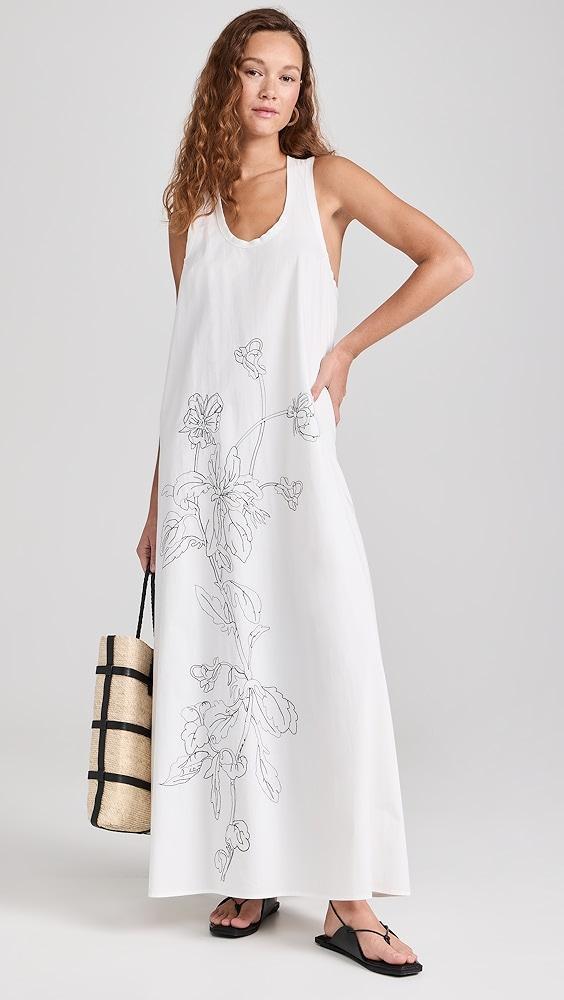 Lee Mathews Maggie Dress | Shopbop Product Image