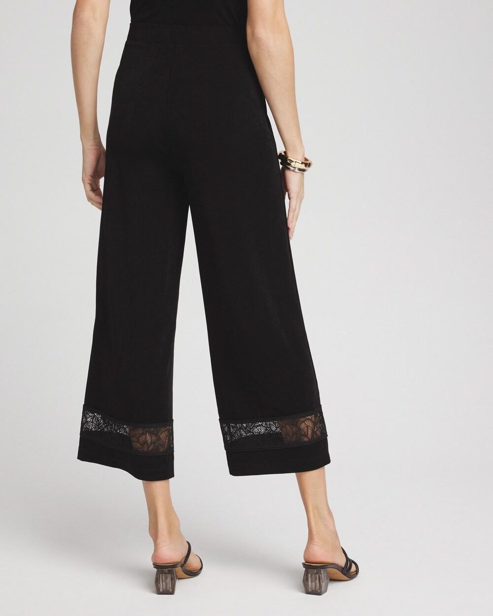 Brigitte Slim Ankle Pants Product Image