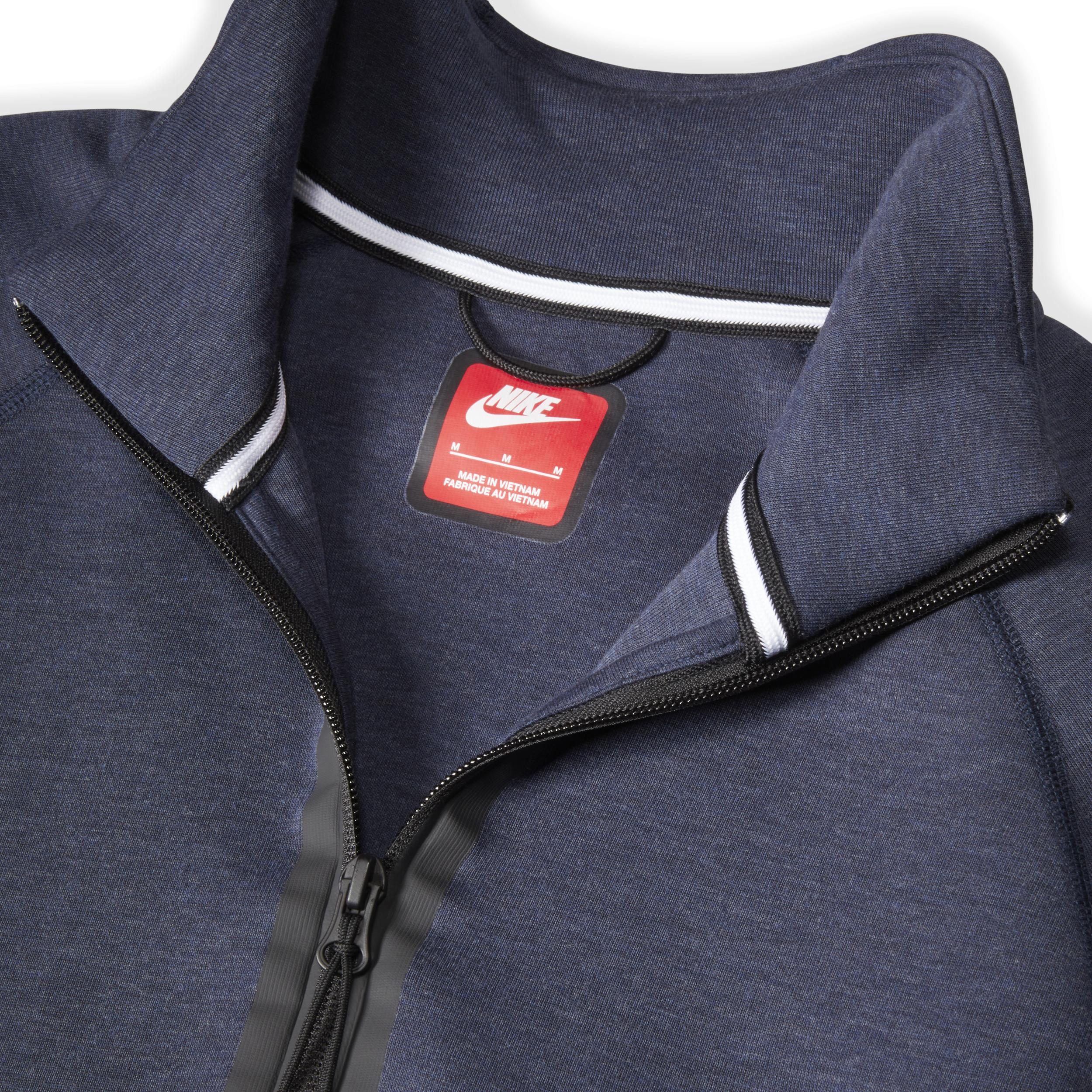 Men's Nike Sportswear Tech Fleece 1/2-Zip Sweatshirt Product Image