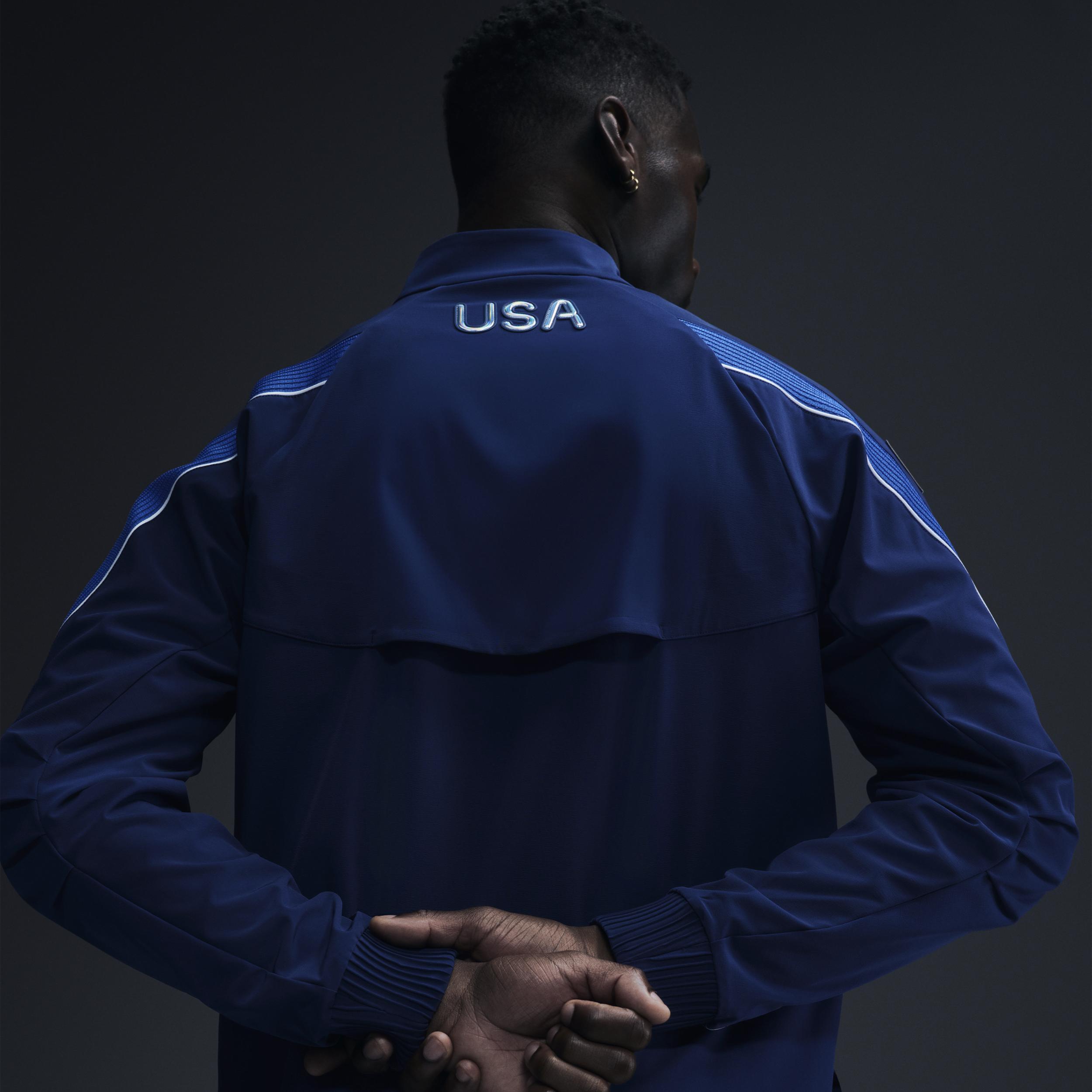 Team USA Men's Nike Jacket Product Image