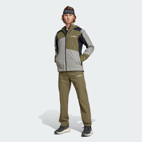 TERREX Xperior Hybrid RAIN.RDY Jacket Product Image