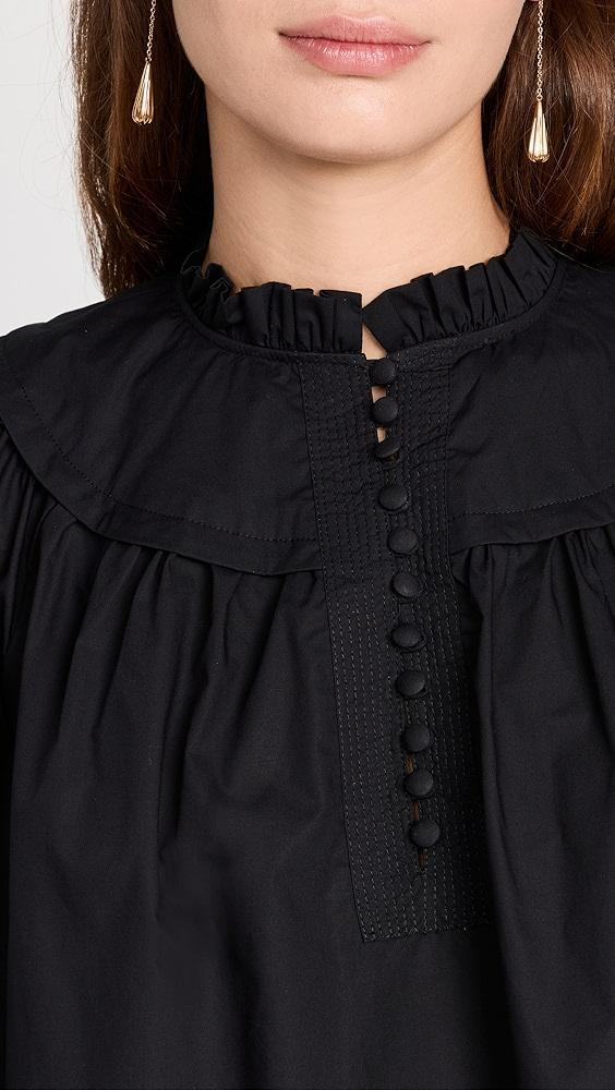 Ulla Johnson Marika Blouse | Shopbop Product Image