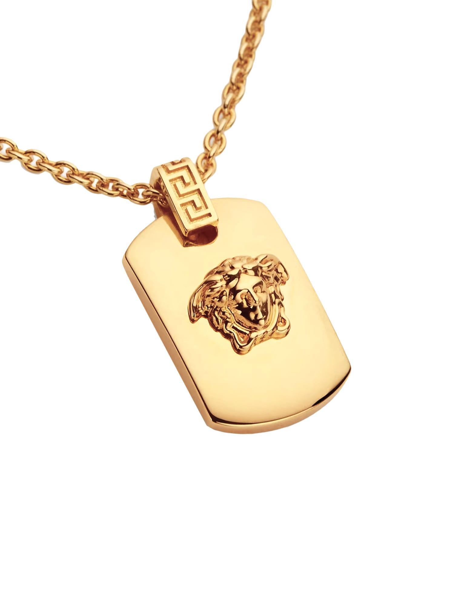 Necklace In Gold Product Image