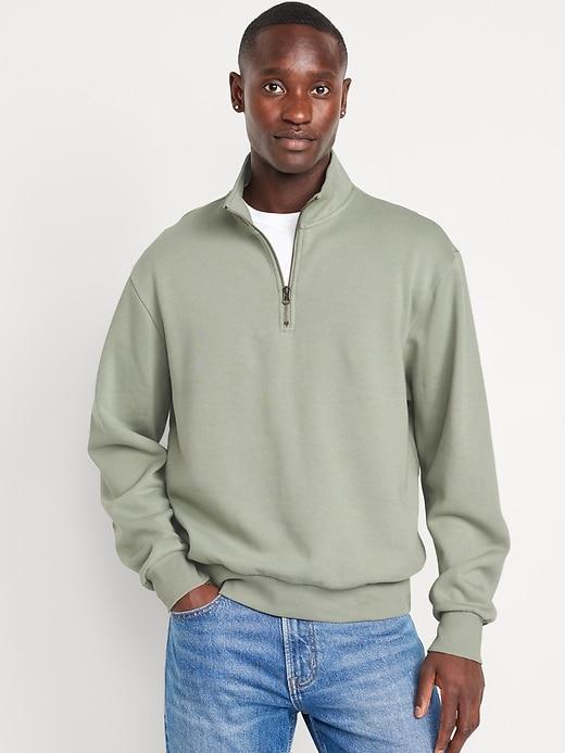 Rotation Quarter Zip Product Image