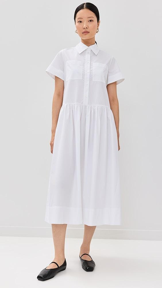 Alohas Bay Midi Dress | Shopbop Product Image