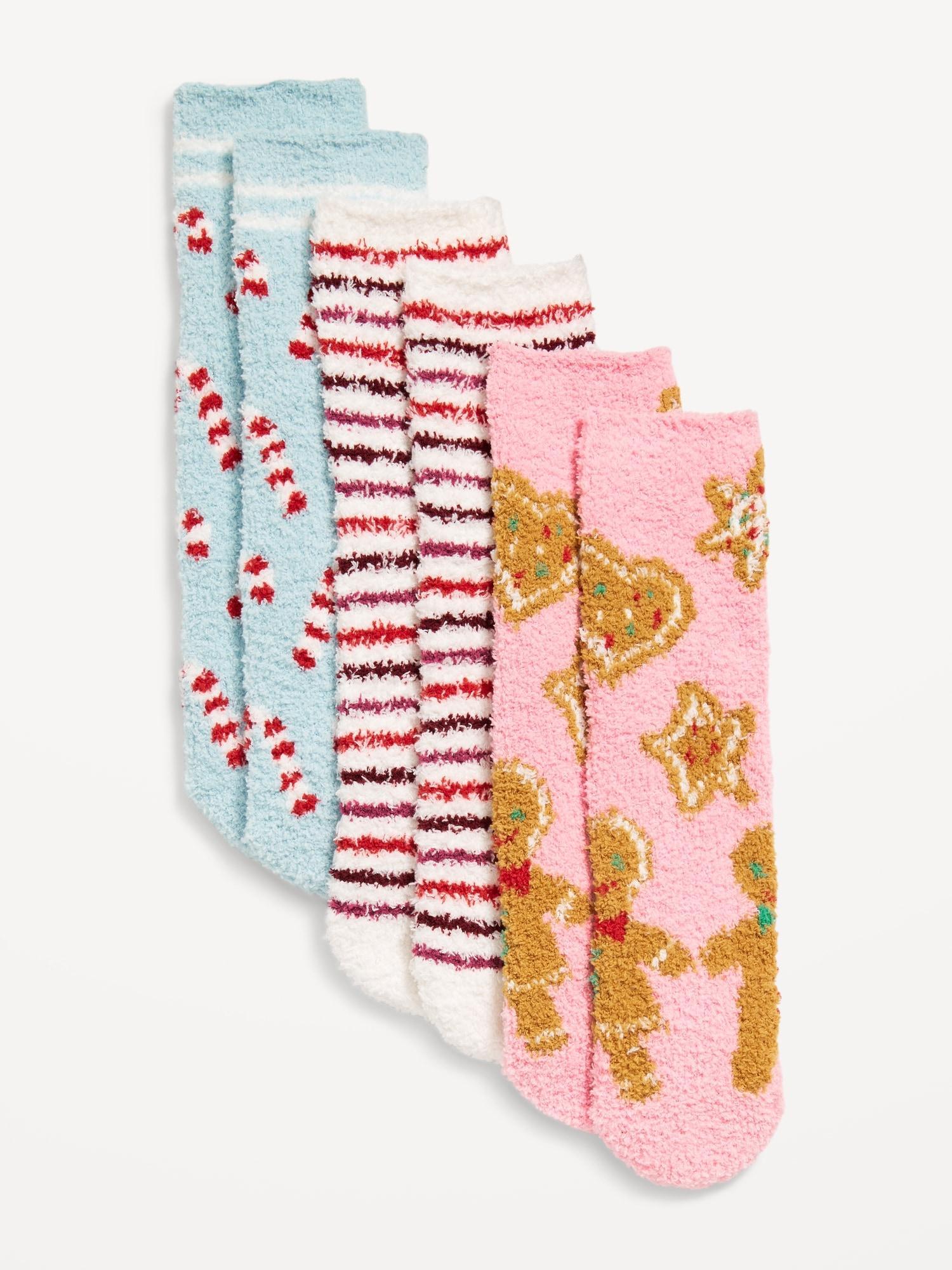 Cozy Crew Socks 3-Pack for Women Product Image