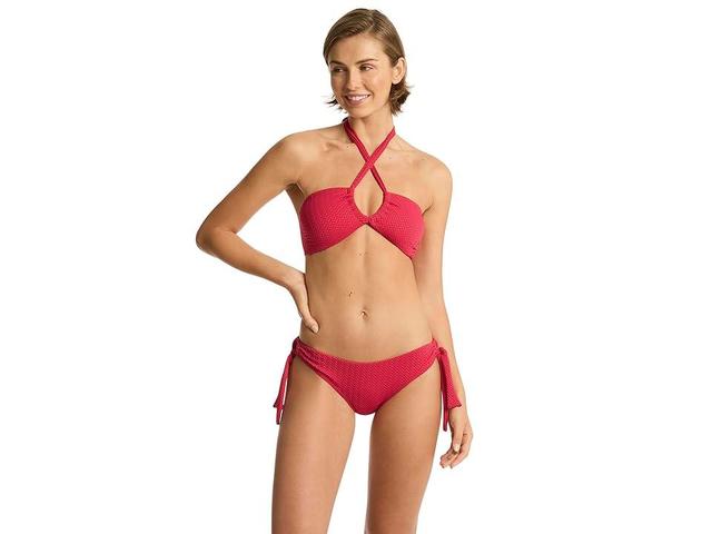 Sea Level Nouvea Side Tie Bikini Bottoms Product Image