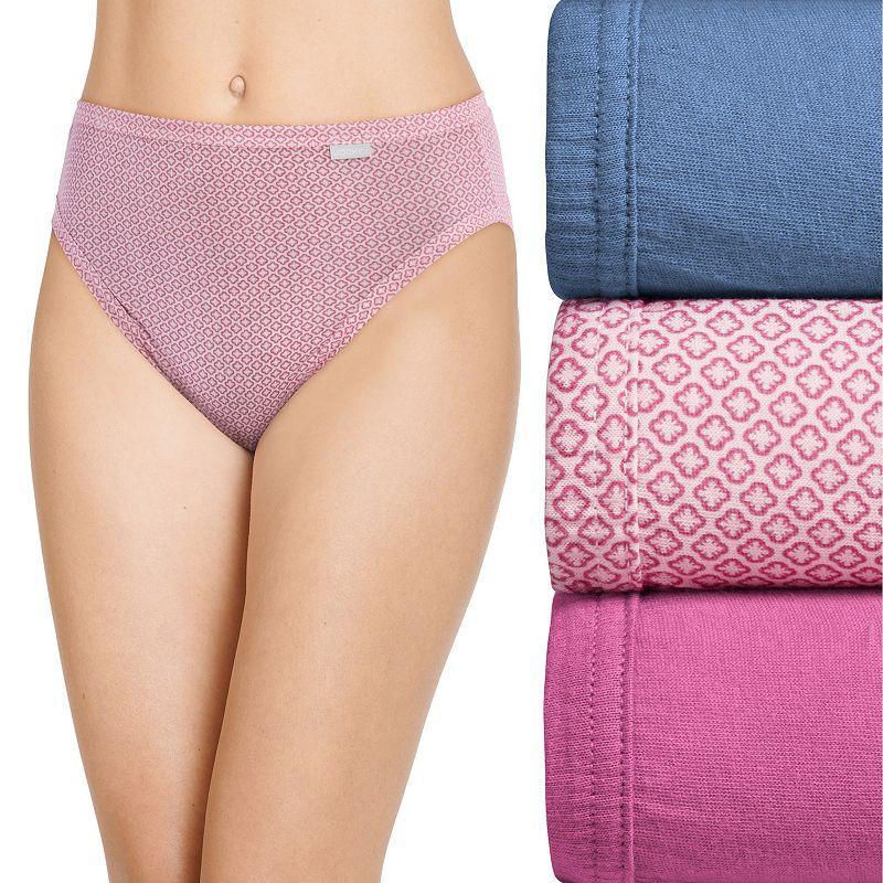 Womens Jockey Elance 3-Pack French Cut Panty Set 1485 Product Image