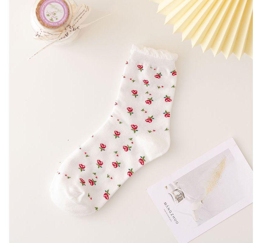 Printed Socks Product Image