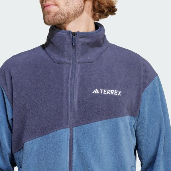 Terrex Multi Full-Zip Fleece Jacket Product Image