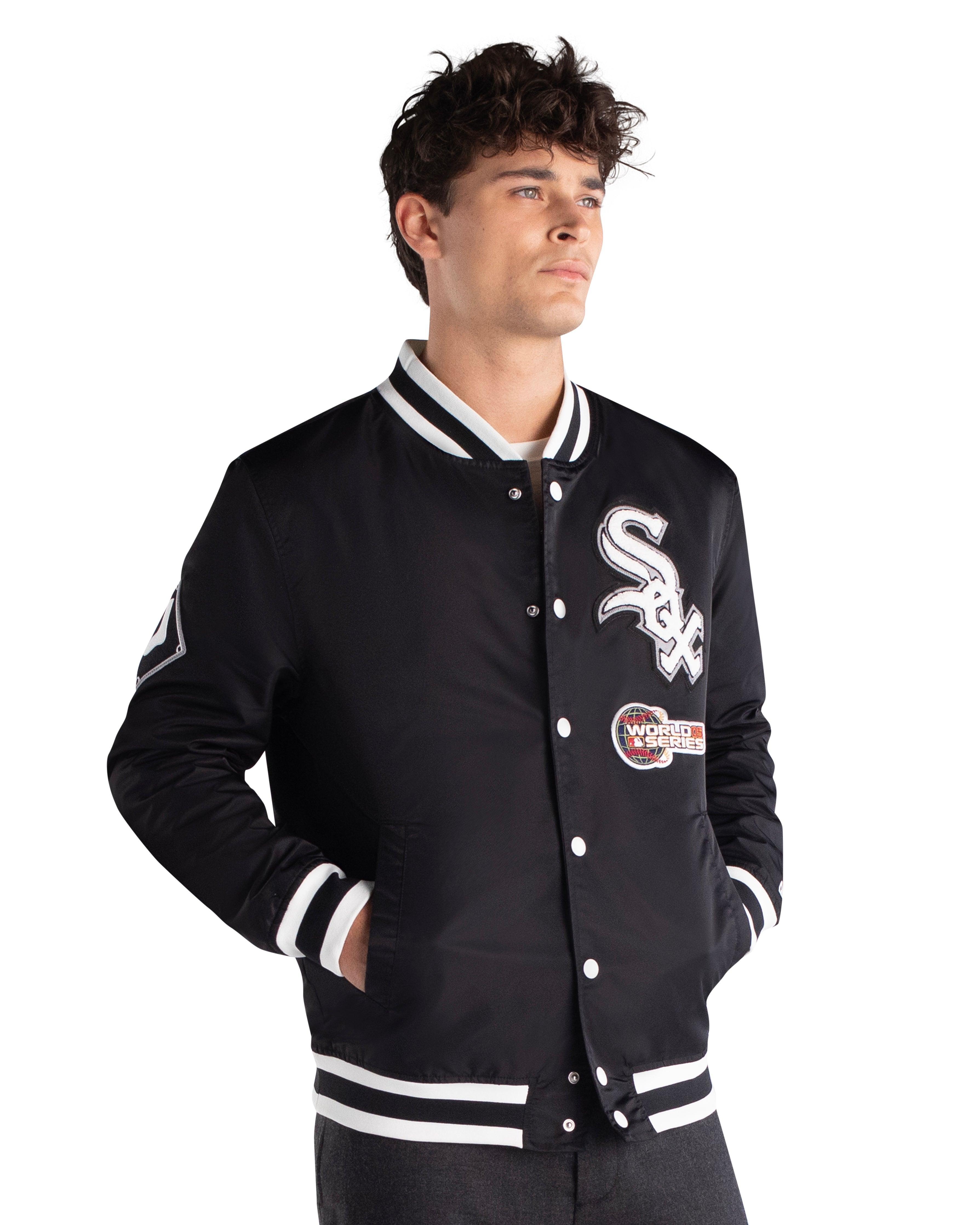 Los Angeles Dodgers Logo Select Jacket Male Product Image